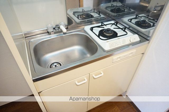 CRECER新栄の内装写真