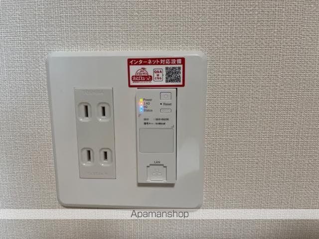 山形市南館4丁目アパートの内装写真