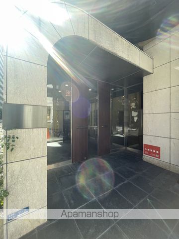 ユーレジデンス淀屋橋の玄関写真