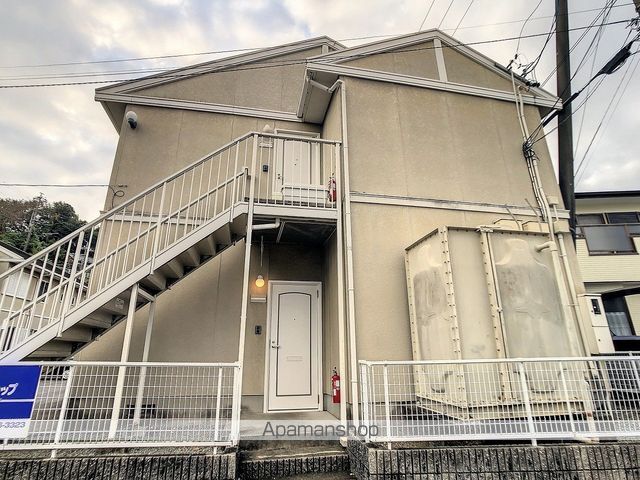 カーサユノの外観写真