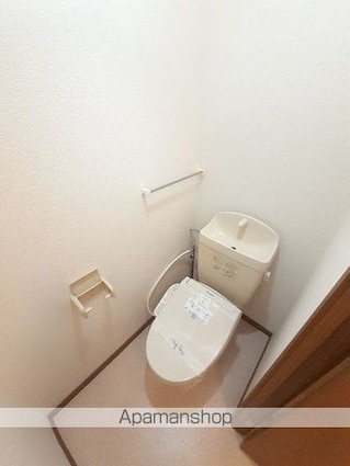 サニーヴィラ弐番館[2DK/44.34m2]のトイレ