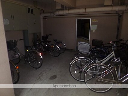 ベルメール原田町[1R/27.56m2]の共用部1