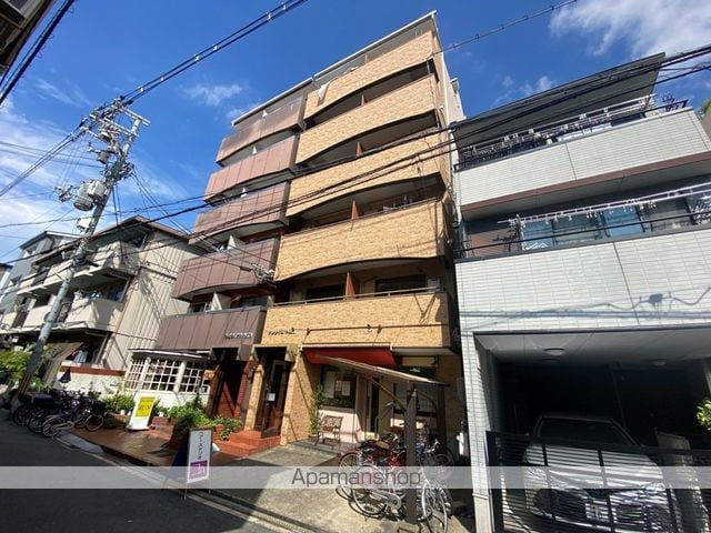 サンライズ小阪の外観写真