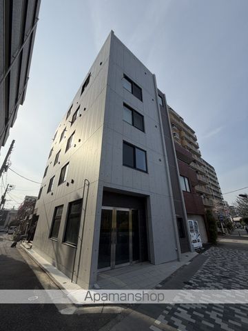 レピュア東大島駅前レジデンスの外観写真