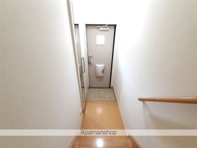 グレイスの内装写真