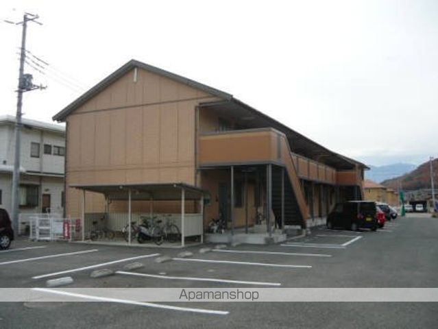 アンジェリーナ ABの外観写真