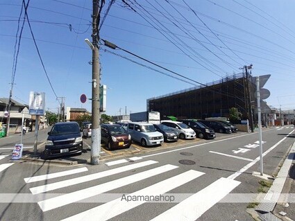 ラシュレ[1DK/38.81m2]の周辺6