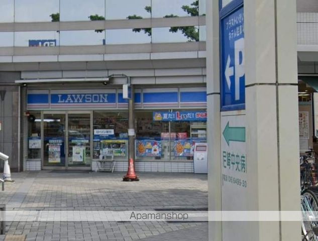 レジュールアッシュ尼崎駅前の周辺写真