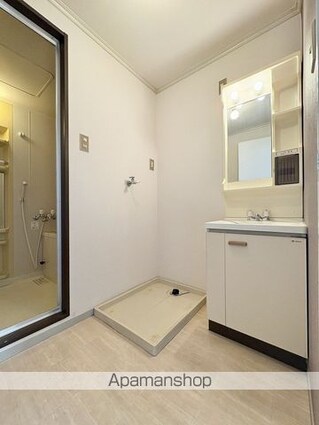プレジール湯川[1DK/29.42m2]の洗面所