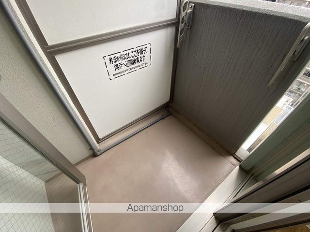 アメニティ心斎橋EASTの内装写真