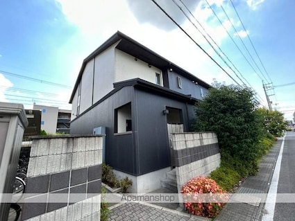 ドルチェ[1K/33.11m2]の外観2