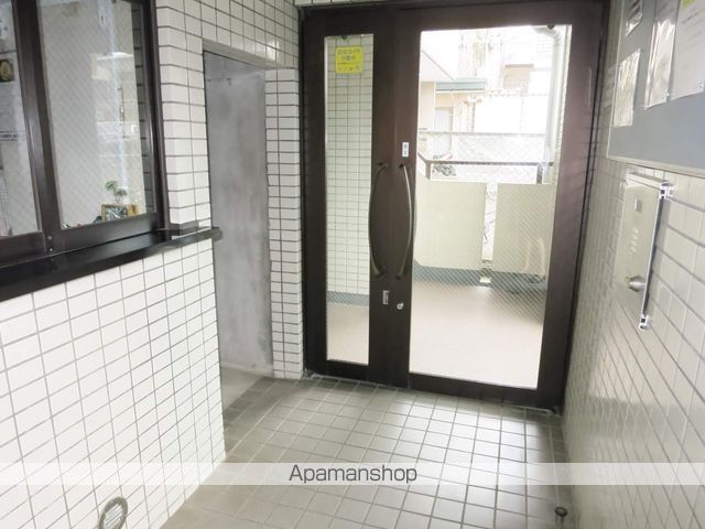 クリオ矢部壱番館の玄関写真