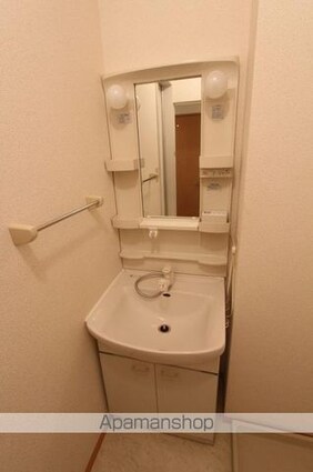 フォレストレガシー[1K/26.71m2]の洗面所