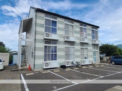 レオパレス中田Ⅱ[1K/19.87m2]の外観4