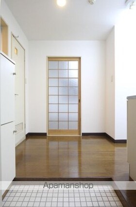 ハイライズＡＢＥ[1K/22.37m2]の玄関