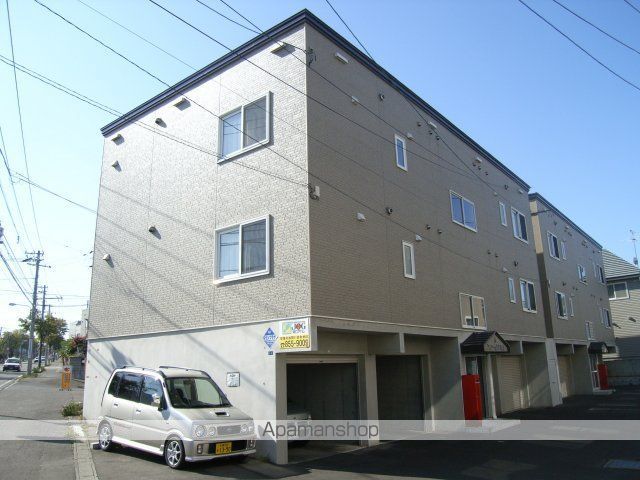 フロームT福住の外観写真