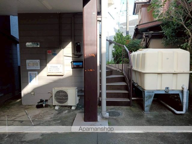アネックス大和の玄関写真
