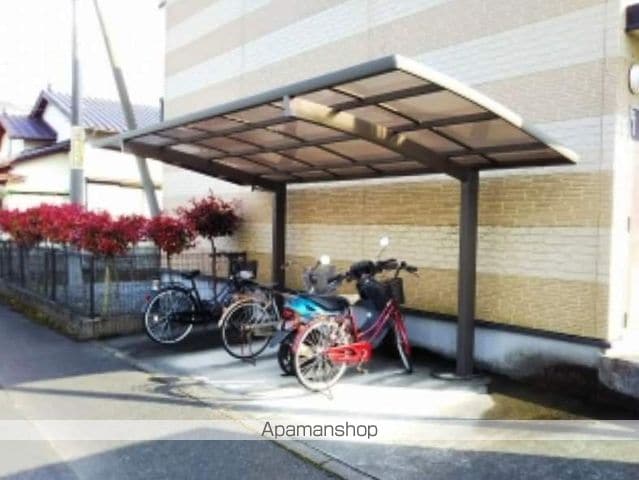 レオパレスらいはるの内装写真