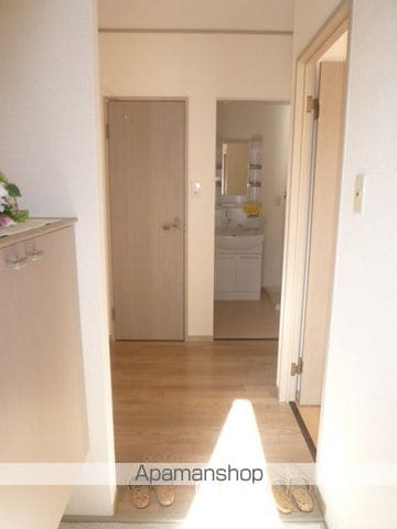 シャトレー・ワタナベの内装写真