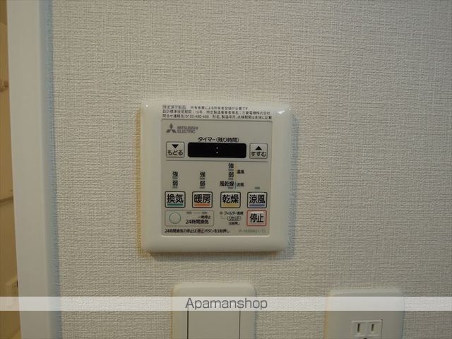 シェルピアコート貝塚の内装写真