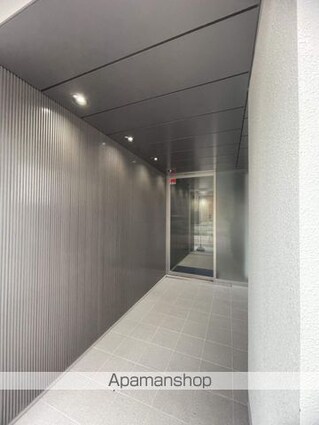 ラ・ルート大手町[1K/27.18m2]のエントランス