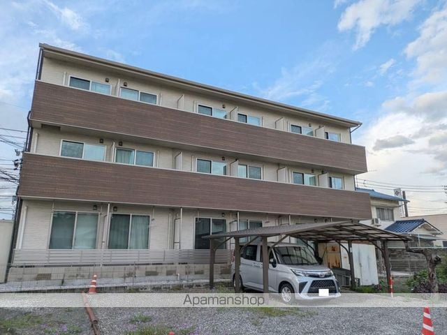 ウェーブレジデンス原尾島IIIの外観写真