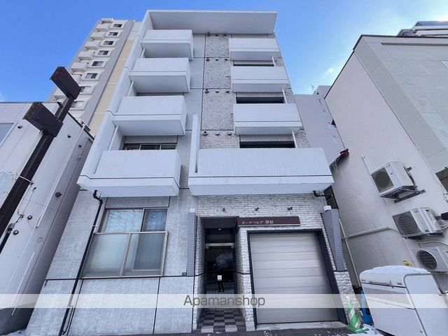 カーサベルデ琴似の外観写真