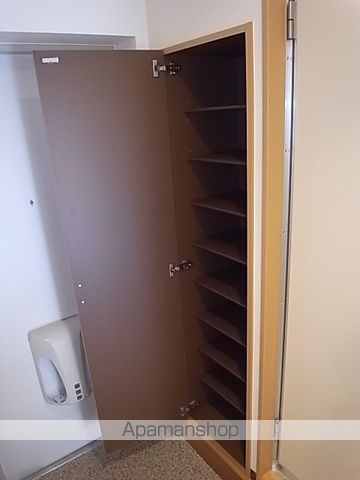 ヴァンベールの内装写真