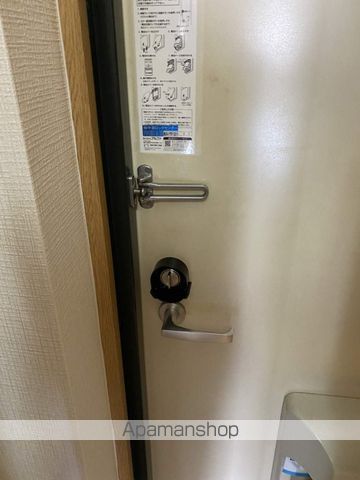 LA FLEURの内装写真