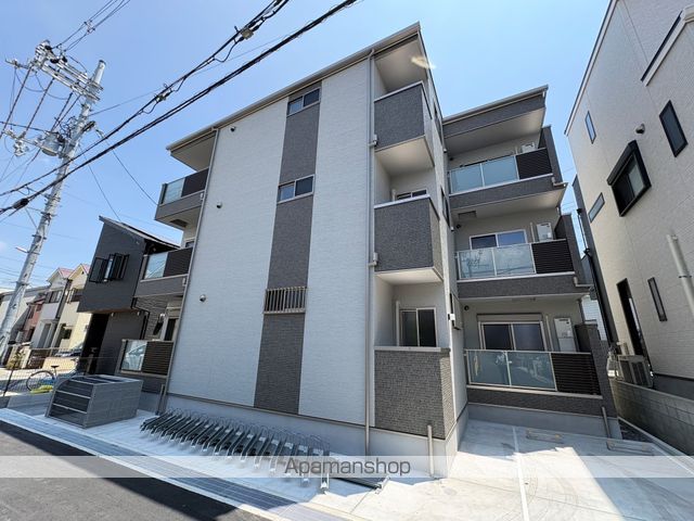 The Residence 大庄西町の外観写真