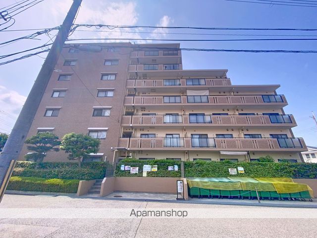 ダイアパレス北六甲の外観写真