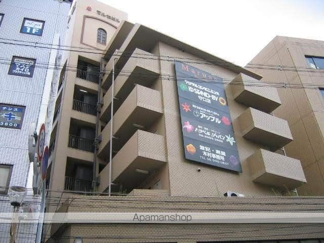 マルセビルの外観写真