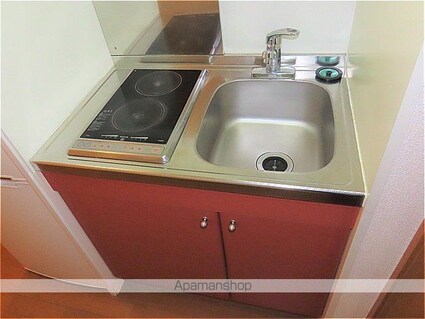 レオパレスゆめの実[1K/23.18m2]のキッチン