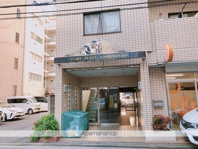 朝日プラザ吉野町の外観写真