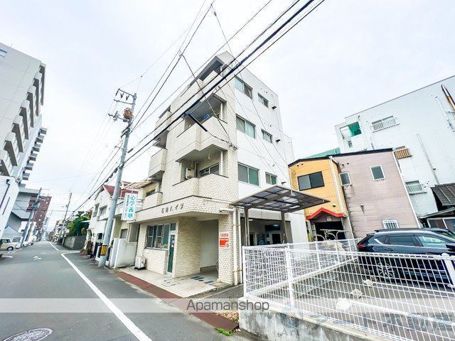 石鎚ハイツの外観写真