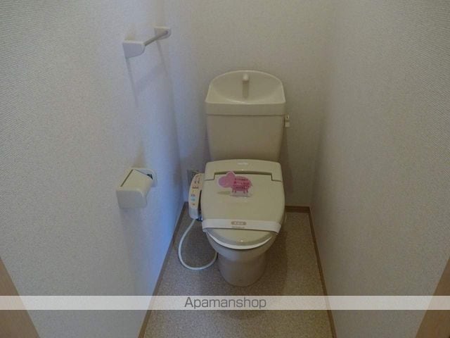 ジュパール III棟の内装写真