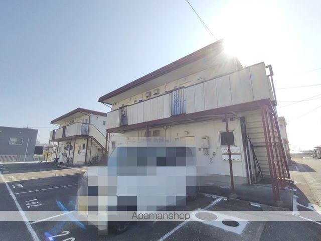 フォーブル秋野Bの外観写真