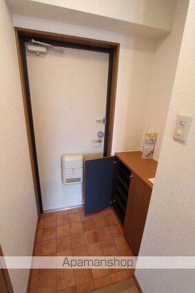 フルール・Ｍ[1K/25.5m2]の玄関