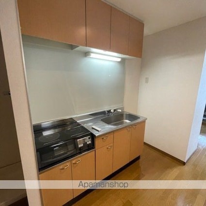 滋賀県草津市野路１丁目[1R/26.68m2]のキッチン