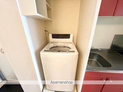 レオパレスうつくし[1K/20.81m2]のその他設備1