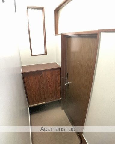 柏町貸家の内装写真