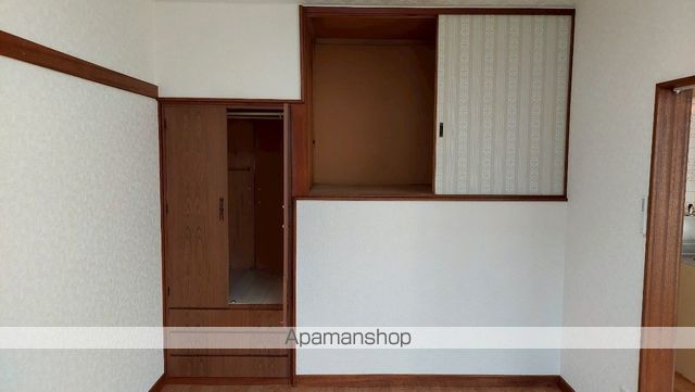 グリーンパークハイツの内装写真