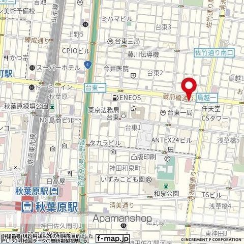 ヴェルステージ秋葉原の周辺写真