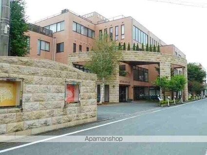 アムールヒルズ[1K/30.27m2]の周辺5