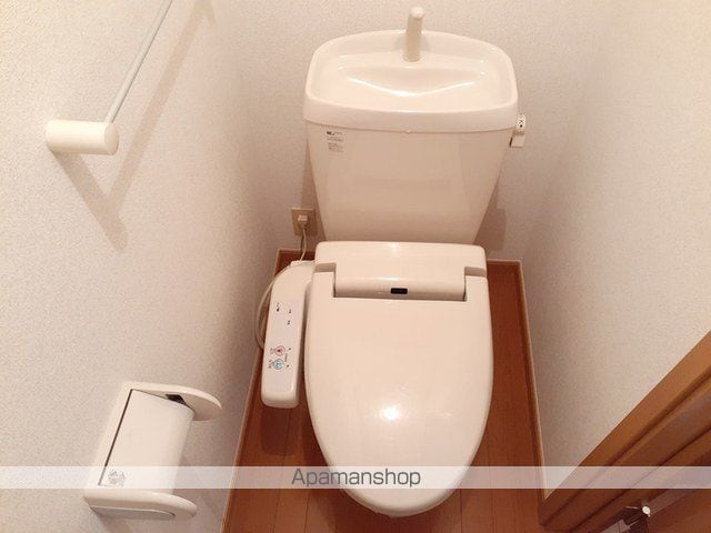 シューネスハイムIの内装写真