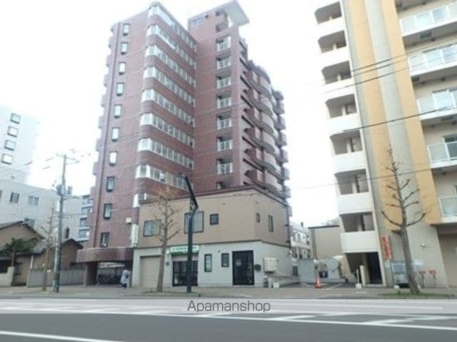 プレサント南9西12の外観写真
