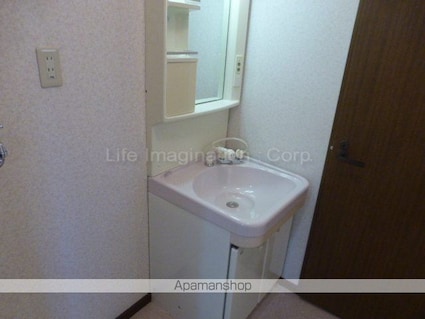 ＭＡＪＥＳＴＹ１９９８[2LDK/44.5m2]の洗面所