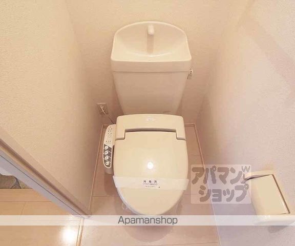 アップヒルズの内装写真