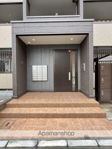 フェルカの玄関写真