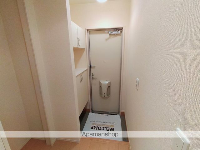ガアデンホームズ曙の内装写真